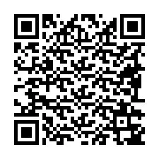 Código QR para número de teléfono +19492347538