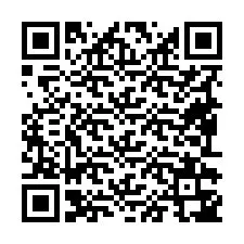 Codice QR per il numero di telefono +19492347539