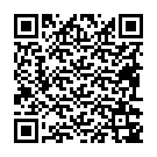 QR Code pour le numéro de téléphone +19492347553