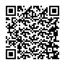 QR kód a telefonszámhoz +19492347554