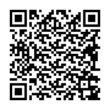 QR код за телефонен номер +19492347962