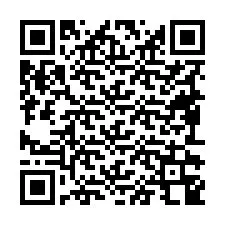 QR-code voor telefoonnummer +19492348018