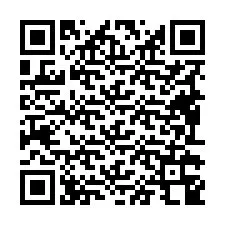 QR Code pour le numéro de téléphone +19492348876