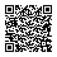 Codice QR per il numero di telefono +19492349845