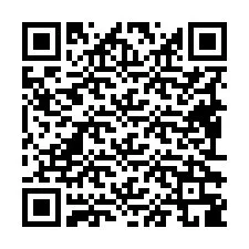 QR kód a telefonszámhoz +19492389296