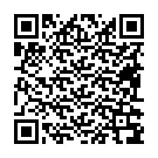 QR kód a telefonszámhoz +19492396073