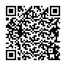 QR kód a telefonszámhoz +19492441112