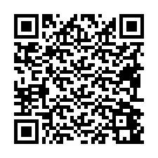 Kod QR dla numeru telefonu +19492441323