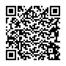QR Code for Phone number +19492441700
