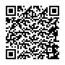 QR Code for Phone number +19492443849