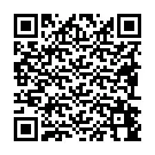 QR-code voor telefoonnummer +19492444528