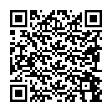 QR kód a telefonszámhoz +19492444784