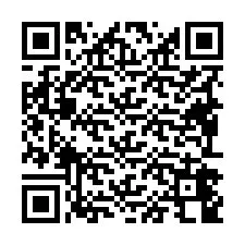 Código QR para número de telefone +19492448826