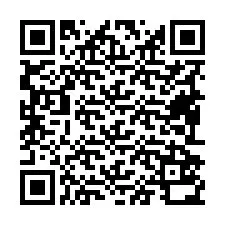 Kode QR untuk nomor Telepon +19492530237