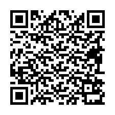 QR код за телефонен номер +19492531453