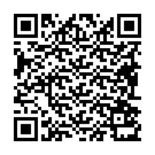 Código QR para número de telefone +19492531776