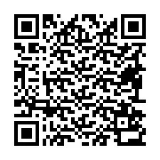 Código QR para número de teléfono +19492532587