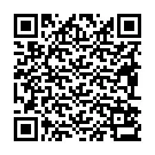 QR-Code für Telefonnummer +19492533420