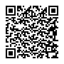 QR-Code für Telefonnummer +19492534130