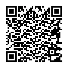 QR Code pour le numéro de téléphone +19492702607