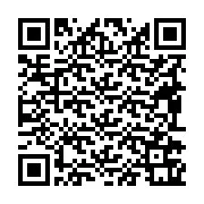 QR kód a telefonszámhoz +19492761160