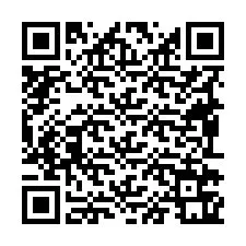 QR-код для номера телефона +19492761464