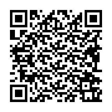 QR-Code für Telefonnummer +19492761732