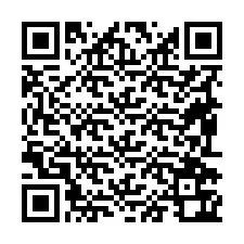 QR код за телефонен номер +19492762771