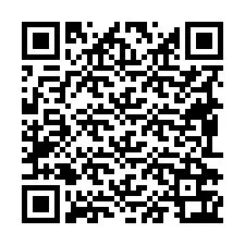 Kod QR dla numeru telefonu +19492763264