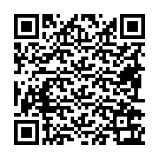 Codice QR per il numero di telefono +19492763997