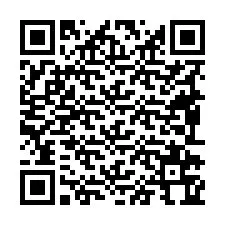 QR-koodi puhelinnumerolle +19492764534