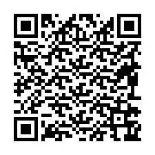 Kode QR untuk nomor Telepon +19492766041