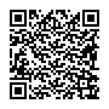 QR код за телефонен номер +19492767235