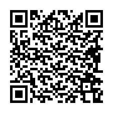 QR Code สำหรับหมายเลขโทรศัพท์ +19492768776