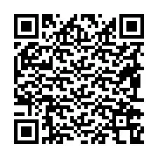 QR Code for Phone number +19492768991