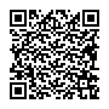 QR-code voor telefoonnummer +19492769552