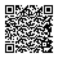 QR Code สำหรับหมายเลขโทรศัพท์ +19492811132