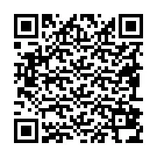 QR Code for Phone number +19492834448