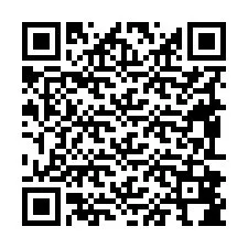 QR kód a telefonszámhoz +19492884070