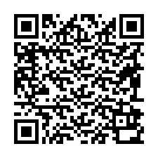 QR-koodi puhelinnumerolle +19492930011