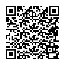 Codice QR per il numero di telefono +19492930046