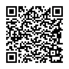 Kode QR untuk nomor Telepon +19492931074