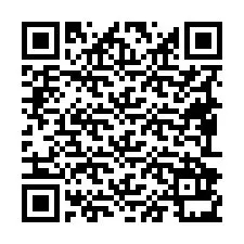 Código QR para número de telefone +19492931628