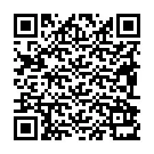 Código QR para número de telefone +19492931630