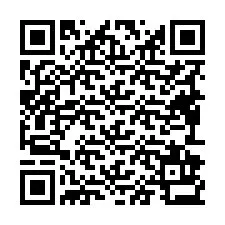 QR-код для номера телефона +19492933506