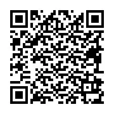 QR-code voor telefoonnummer +19492935003