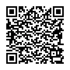 Código QR para número de teléfono +19492937408