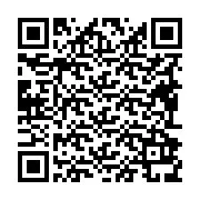 Codice QR per il numero di telefono +19492939262