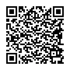 Codice QR per il numero di telefono +19492939668