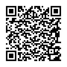 Código QR para número de teléfono +19493102160